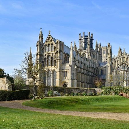 Camstay Riverside Cambridge  Luaran gambar