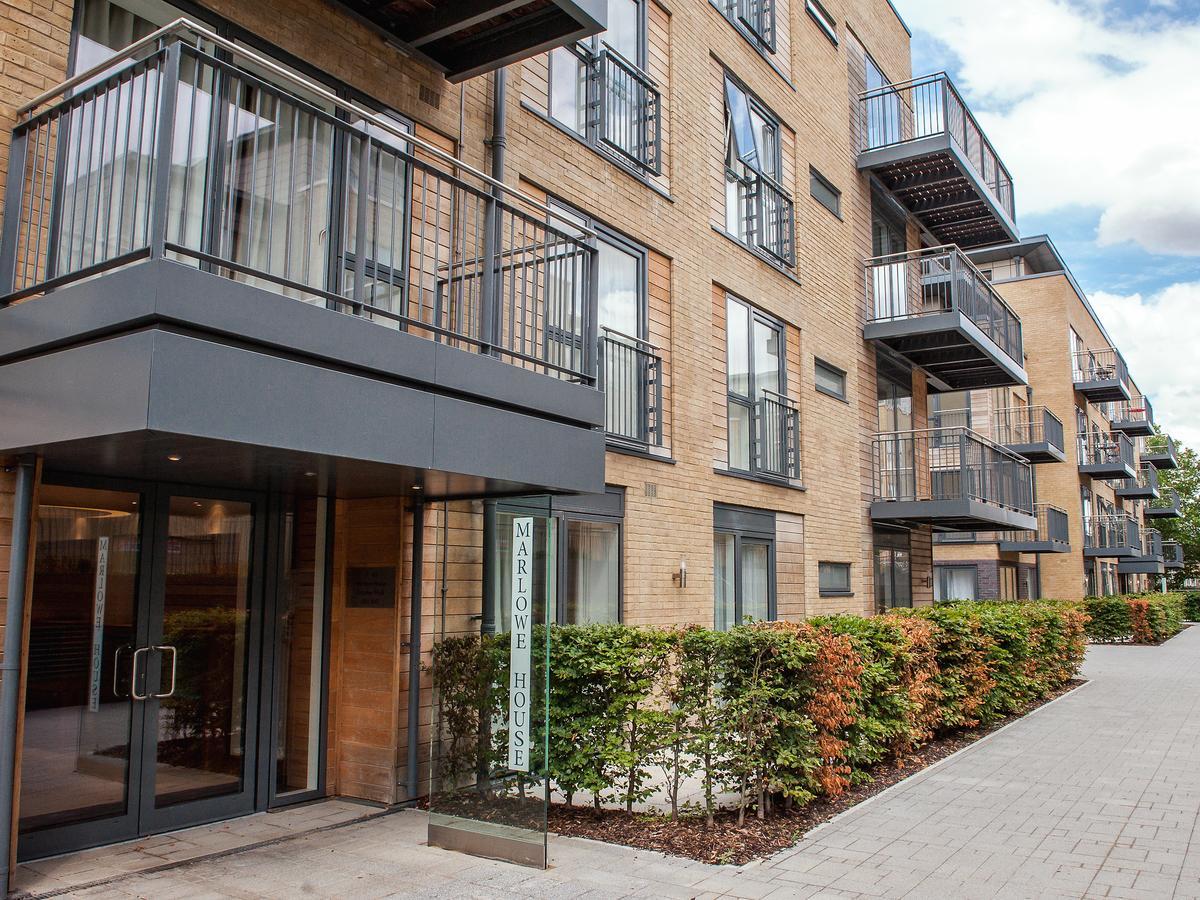 Camstay Riverside Cambridge  Luaran gambar