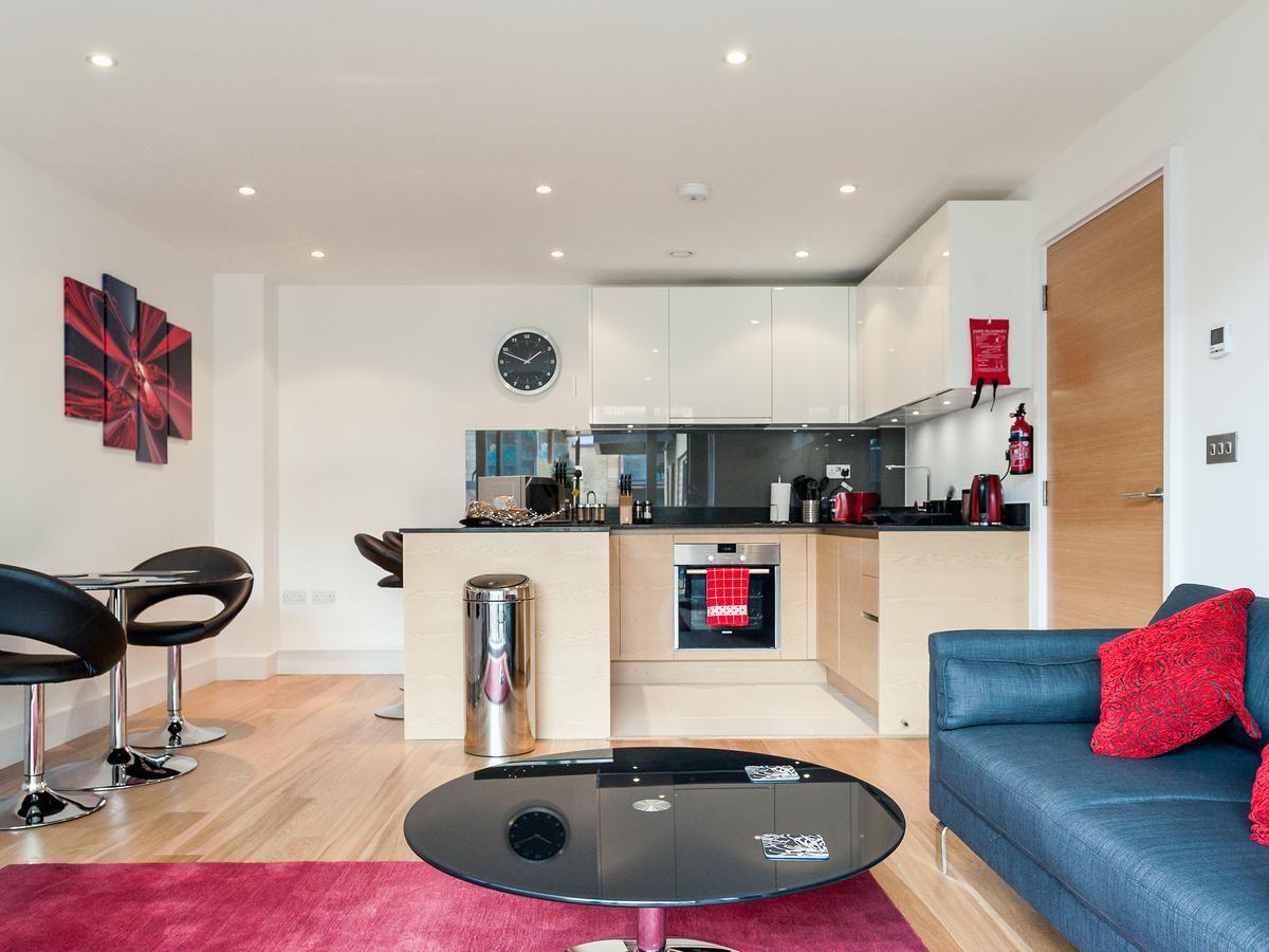Camstay Riverside Cambridge  Luaran gambar