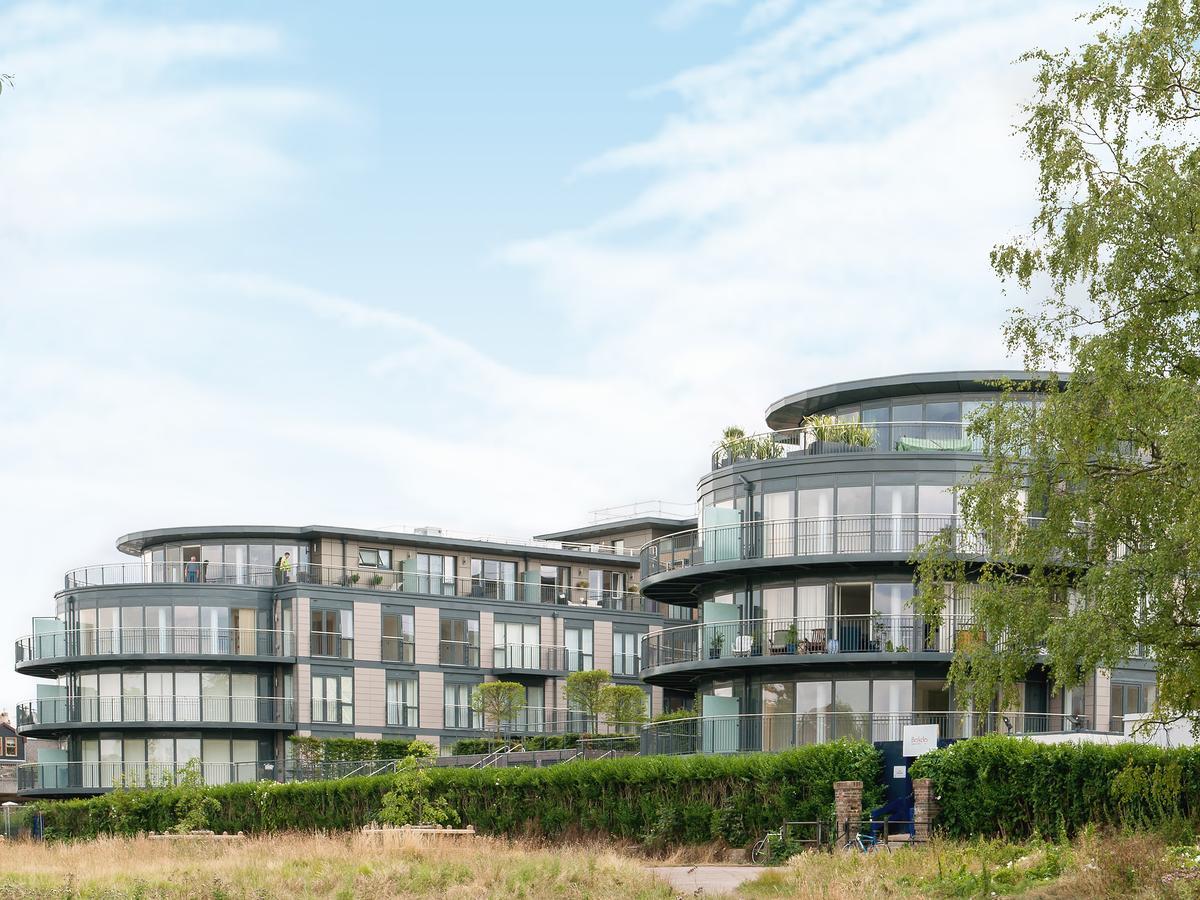Camstay Riverside Cambridge  Luaran gambar
