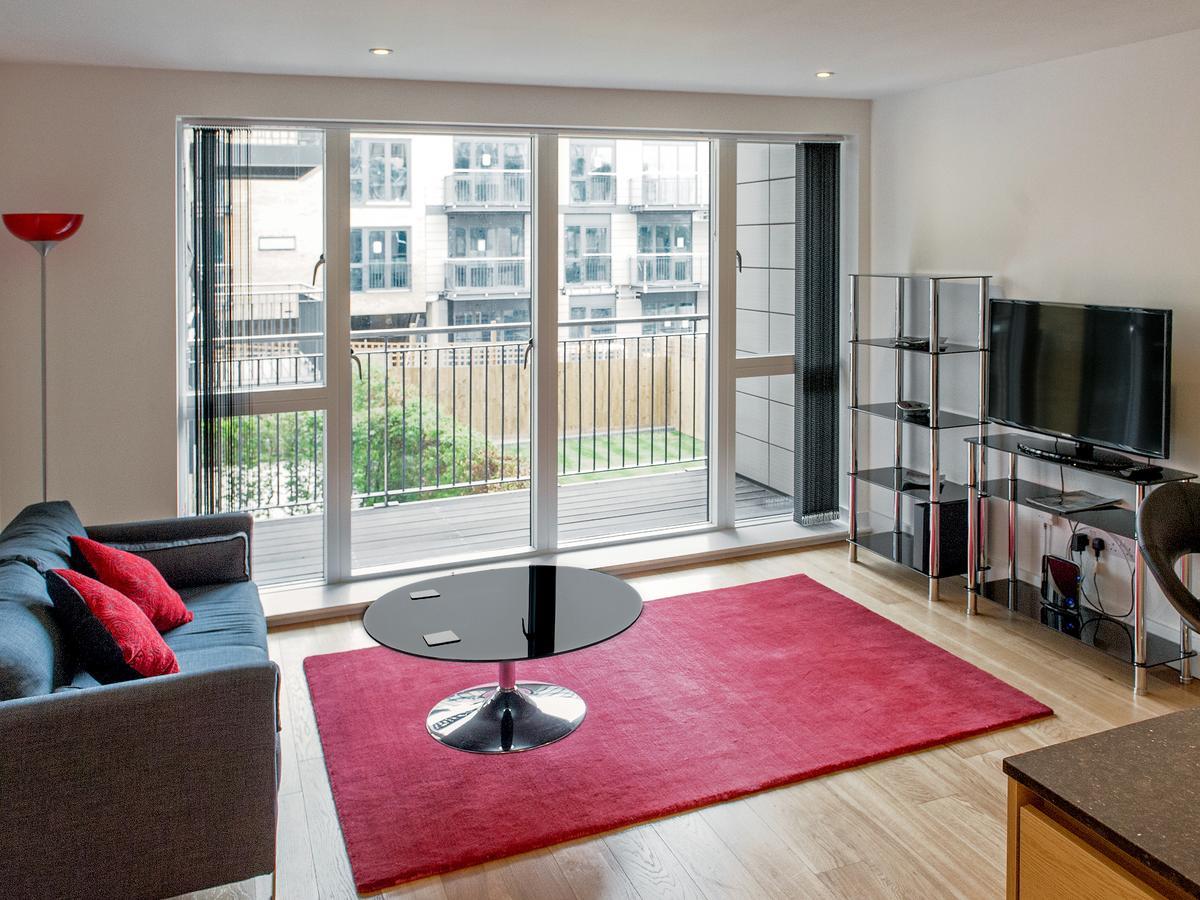 Camstay Riverside Cambridge  Luaran gambar