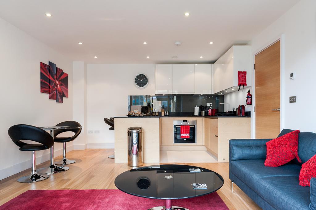Camstay Riverside Cambridge  Bilik gambar