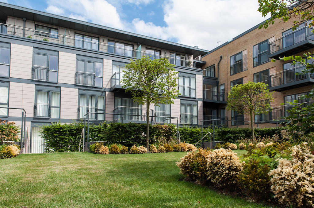 Camstay Riverside Cambridge  Bilik gambar