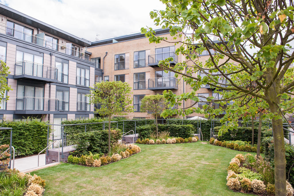 Camstay Riverside Cambridge  Bilik gambar