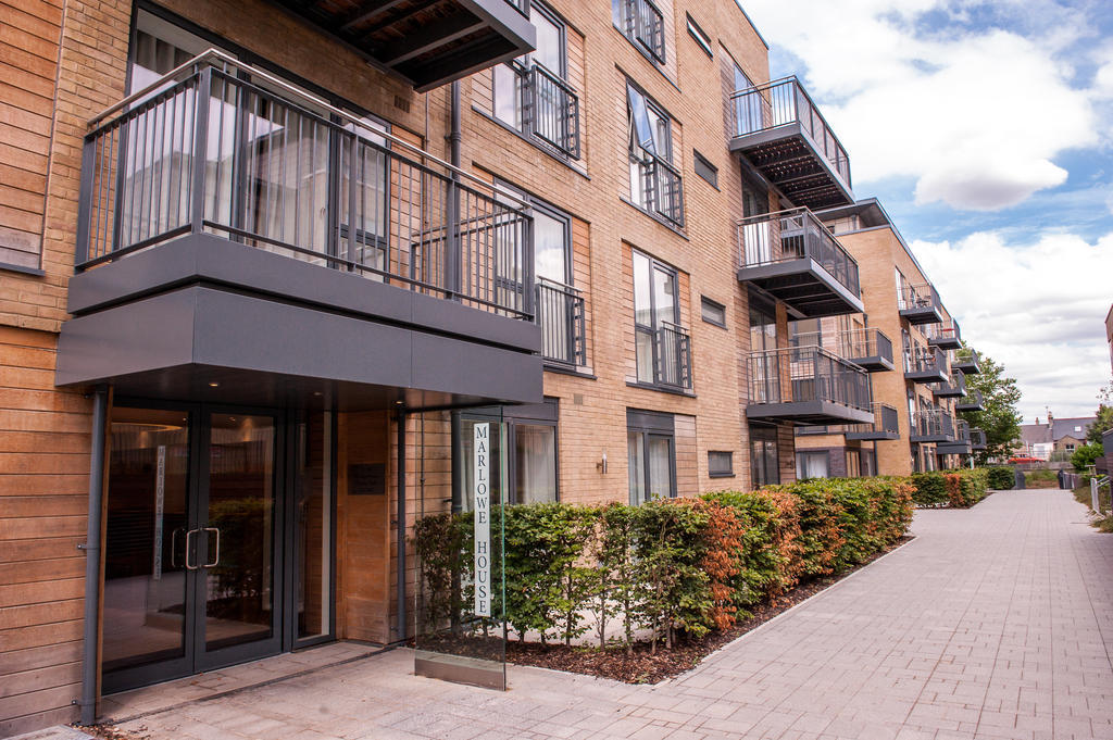 Camstay Riverside Cambridge  Bilik gambar