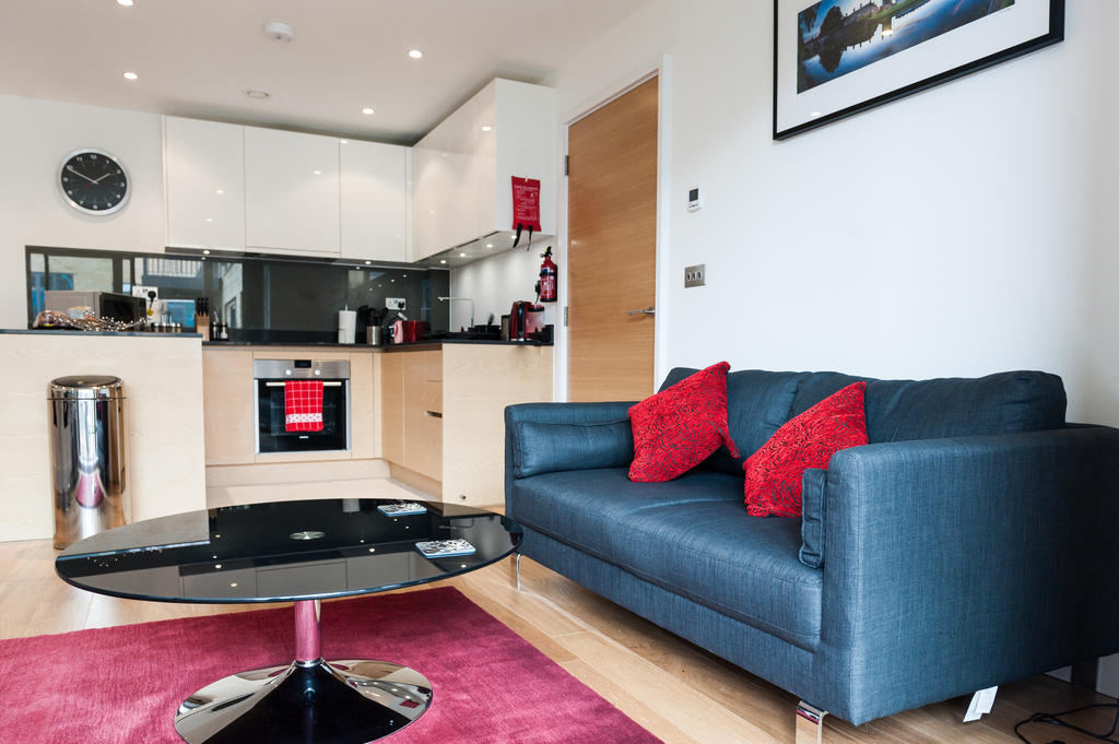 Camstay Riverside Cambridge  Bilik gambar