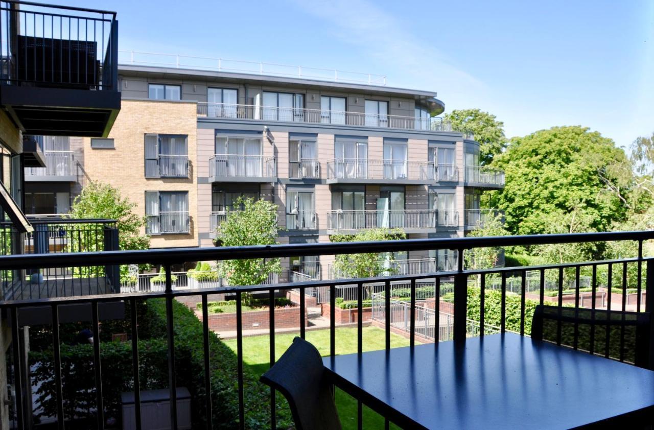 Camstay Riverside Cambridge  Luaran gambar