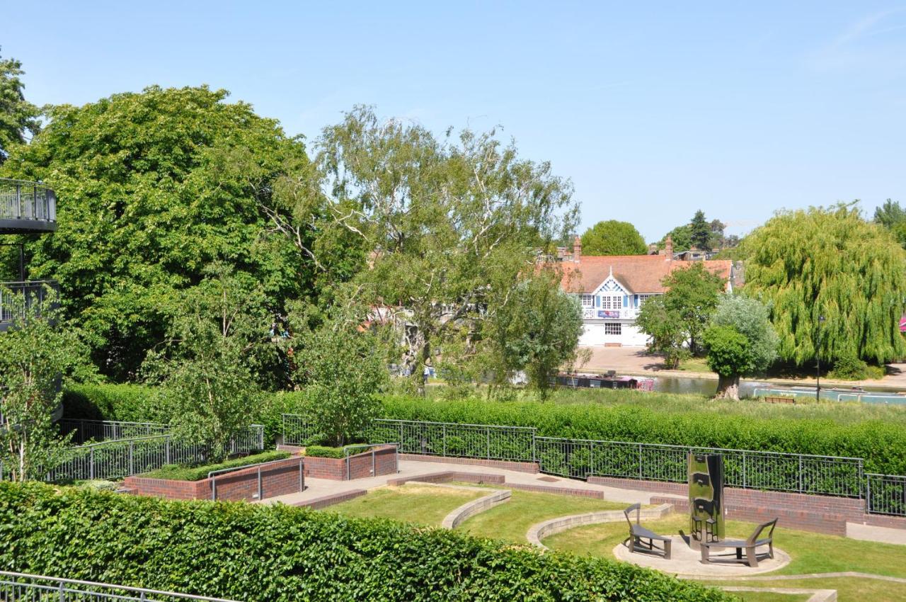 Camstay Riverside Cambridge  Luaran gambar